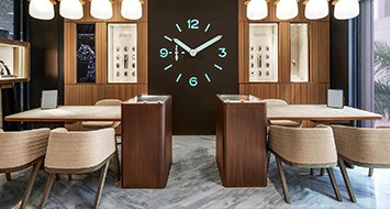 雷达手表维修点售后服务中心