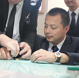 图3-玩表三哥-用户-淮安雷达售后维修服务中心