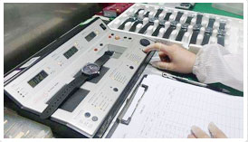 预检-淮安雷达售后指定授权维修网点